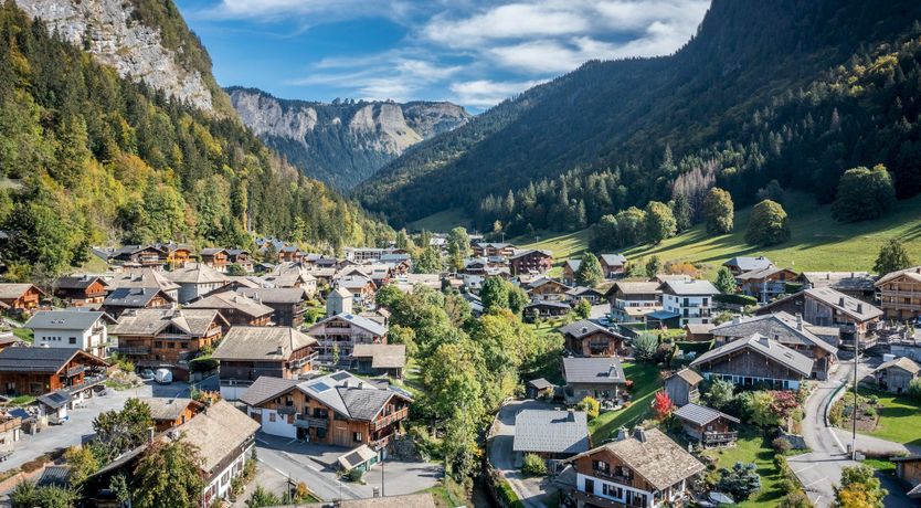 Photo of An Alpine Tale