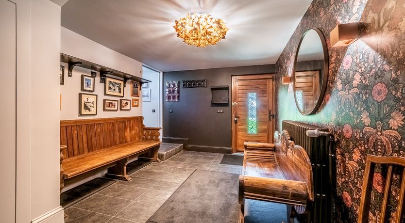 Photo of An Alpine Tale