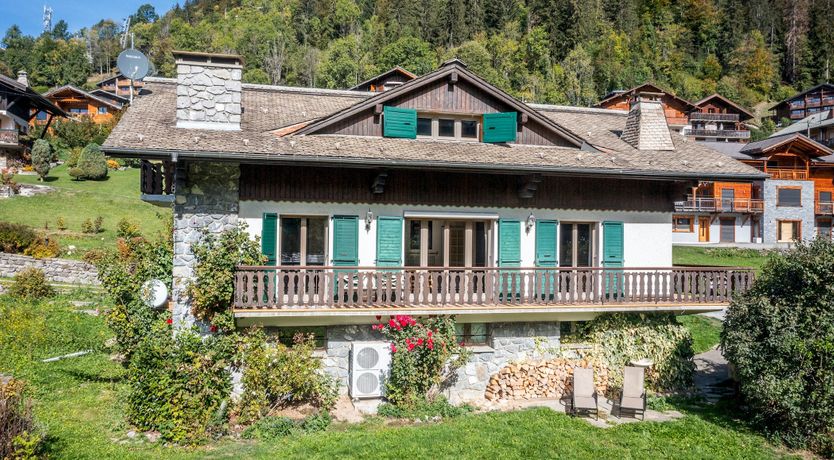 Photo of An Alpine Tale