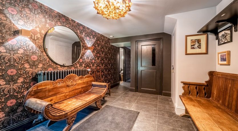 Photo of An Alpine Tale