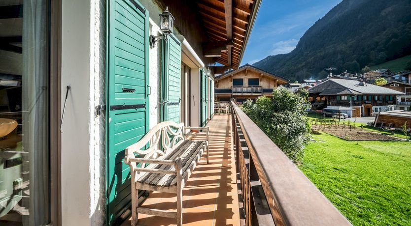 Photo of An Alpine Tale