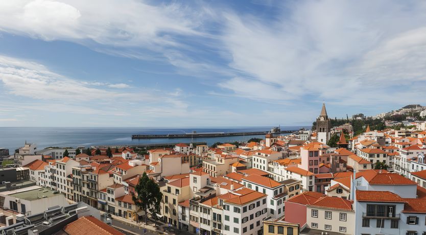 Photo of Madeira Sunshine