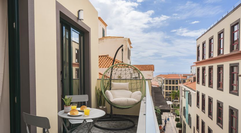 Photo of Madeira Sunshine