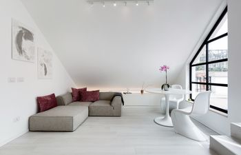 The Art of Milan Apartment