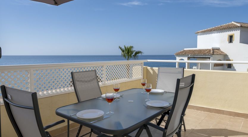 Photo of Sunset & Sea