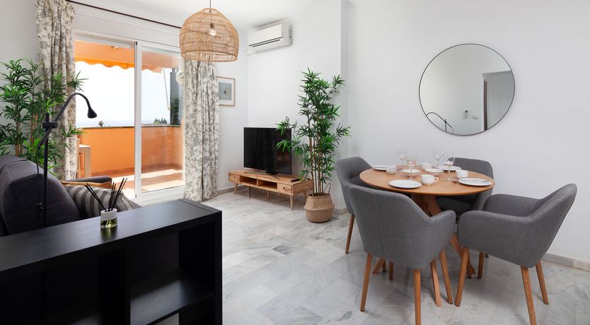 Photo of Under the Palm Trees