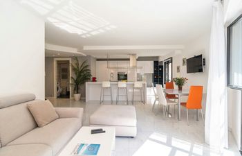 Croisette Style Apartment