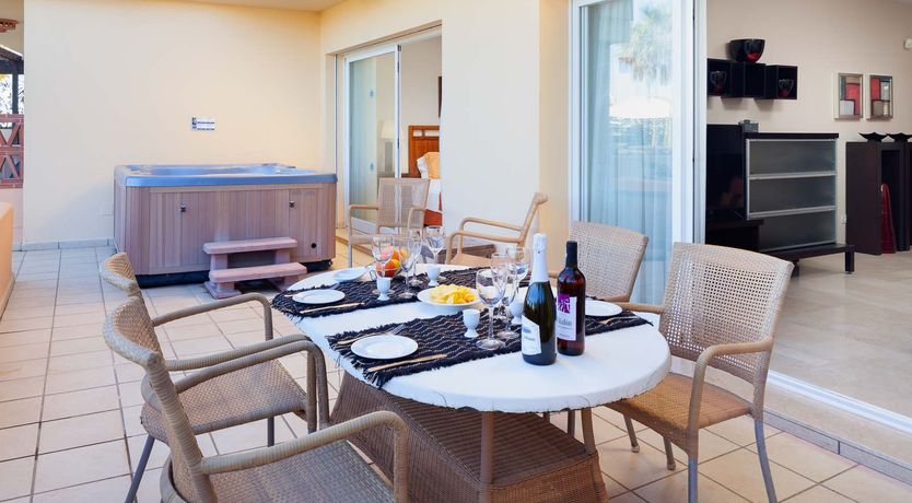 Photo of Blue Sky Morning