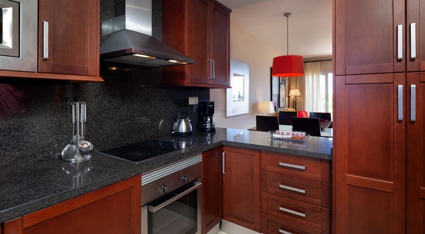 Photo of Blue Sky Morning