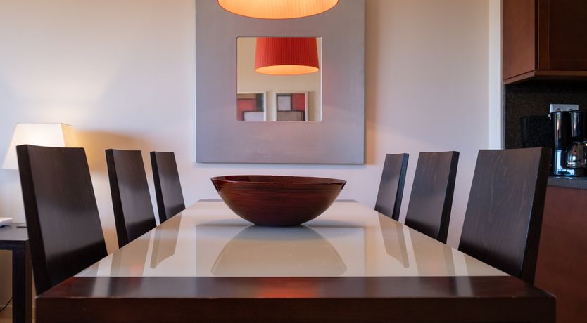 Photo of Blue Sky Morning