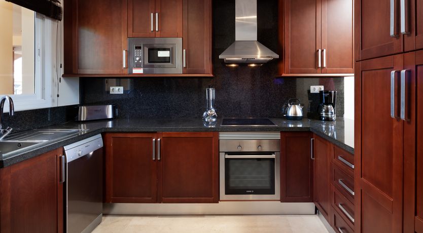 Photo of Blue Sky Morning