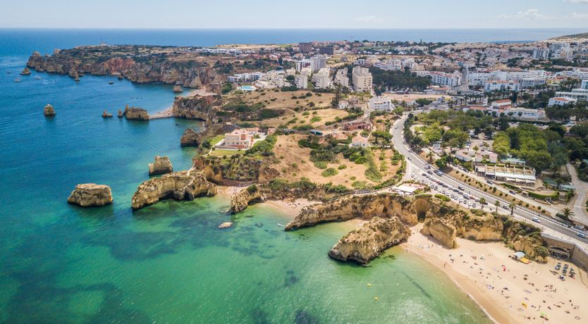 Photo of Sunset Over Lagos