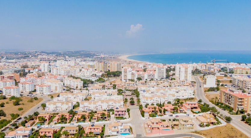 Photo of Sunset Over Lagos