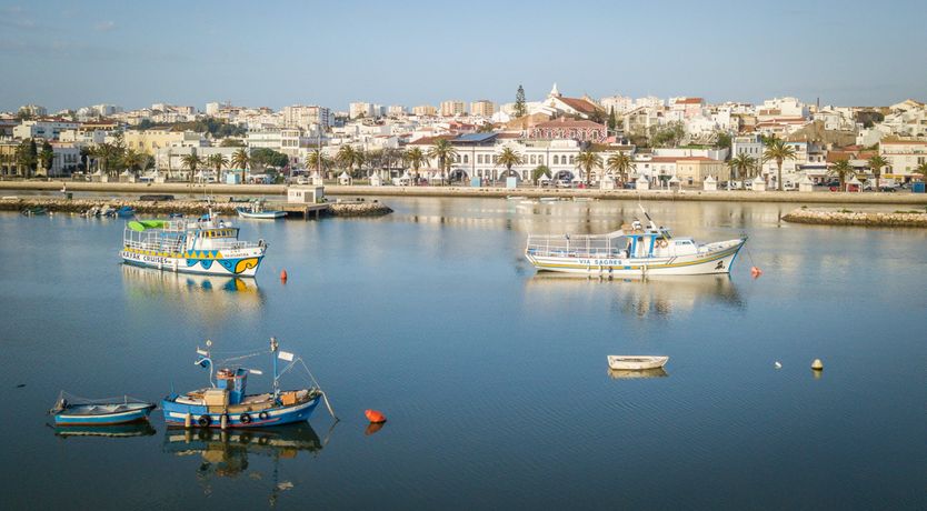 Photo of Sunset Over Lagos