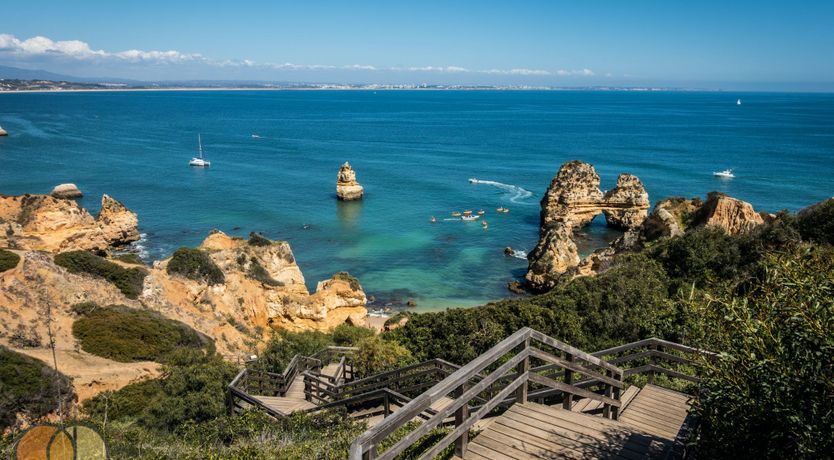 Photo of Sunset Over Lagos