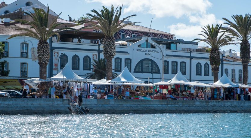 Photo of Sunset Over Lagos