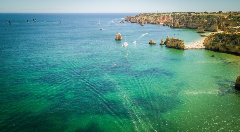 Photo of Sunset Over Lagos