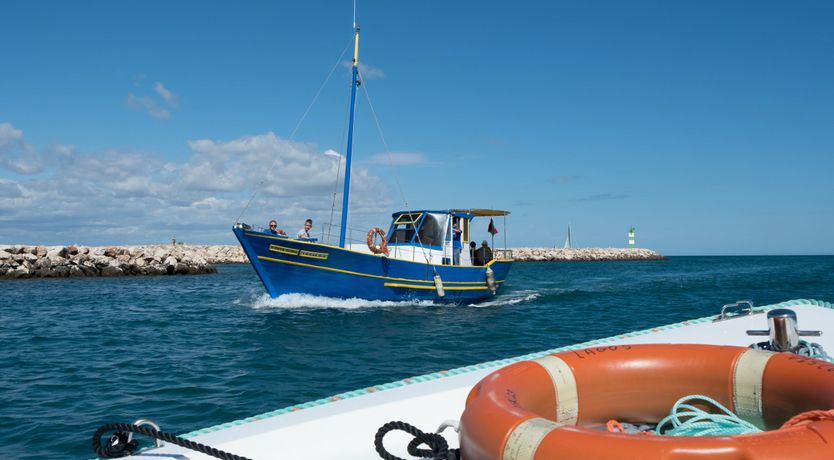 Photo of Sunset Over Lagos