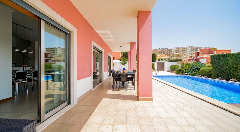 Photo of Sunset Over Lagos