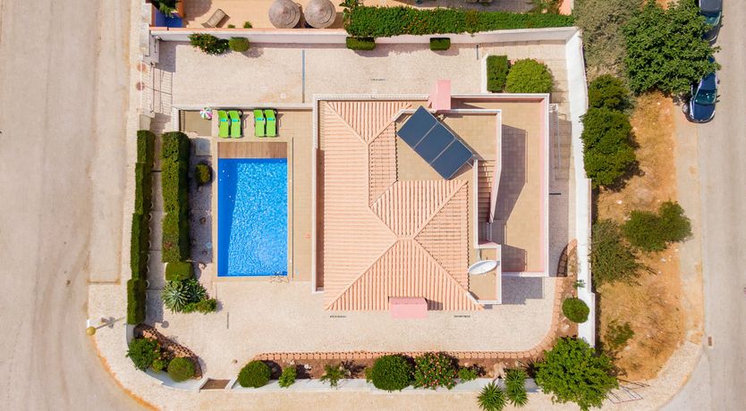 Photo of Sunset Over Lagos