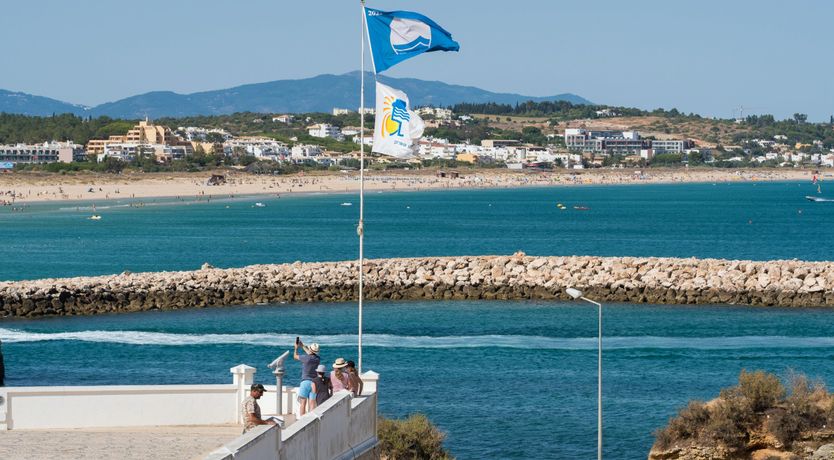 Photo of Sunset Over Lagos