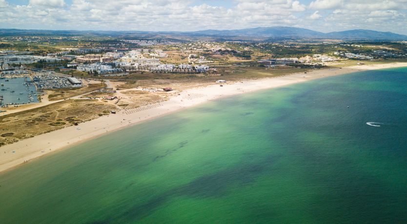 Photo of Sunset Over Lagos