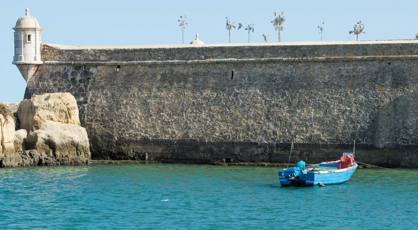 Photo of Sunset Over Lagos