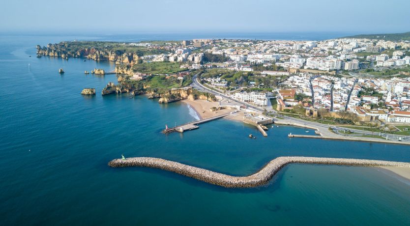 Photo of Sunset Over Lagos