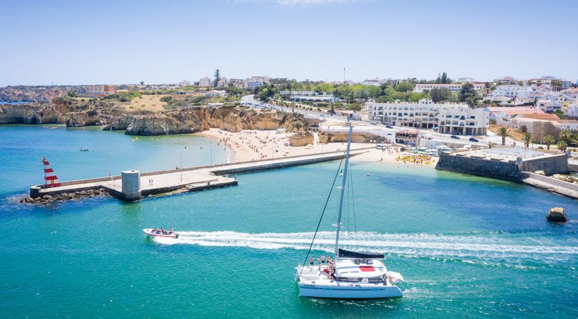 Photo of Sunset Over Lagos