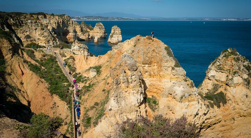 Photo of Sunset Over Lagos