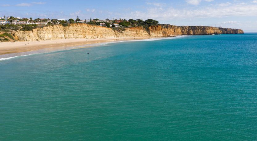 Photo of Sunshine and Sea