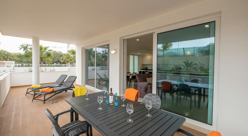 Photo of Sunshine and Sea