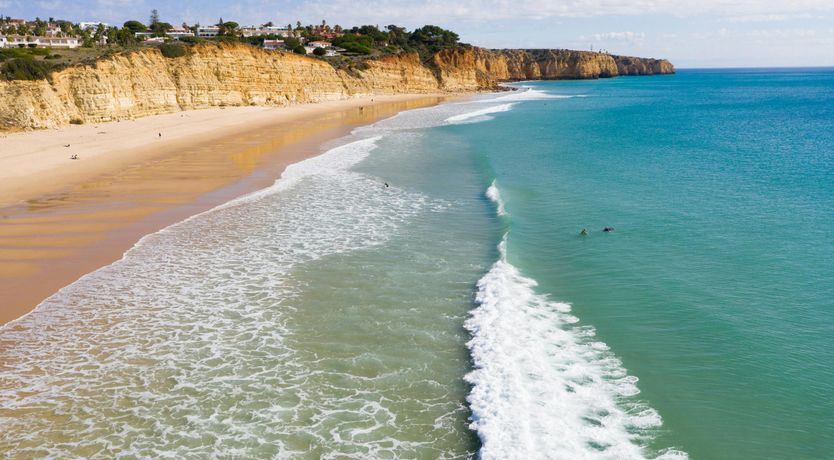 Photo of Sunshine and Sea