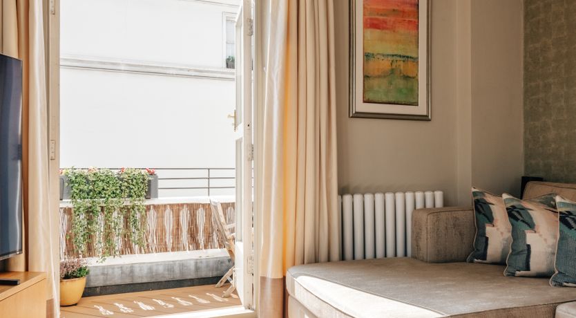 Photo of The Sunlit Haven