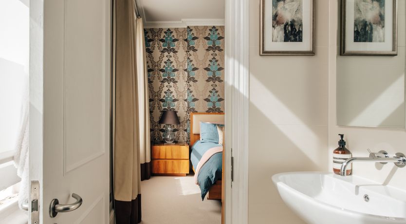 Photo of The Sunlit Haven