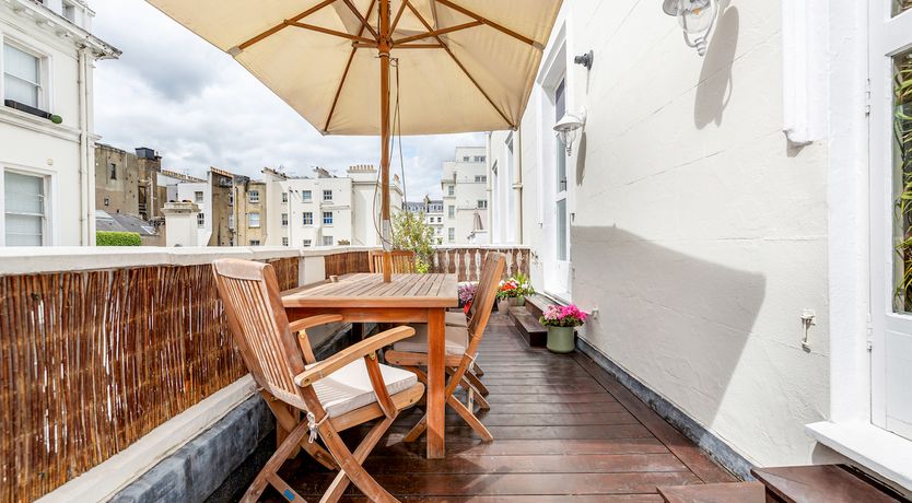 Photo of The Sunlit Haven