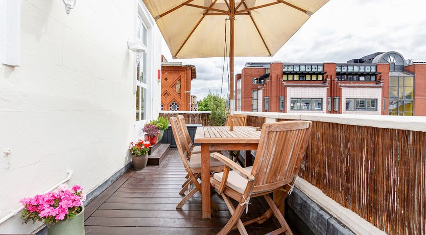 Photo of The Sunlit Haven