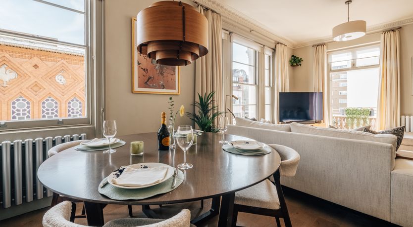 Photo of The Sunlit Haven