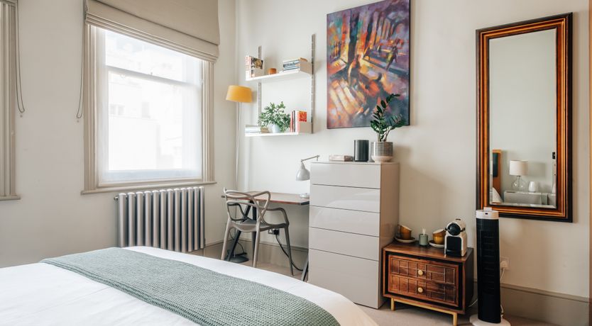 Photo of The Sunlit Haven