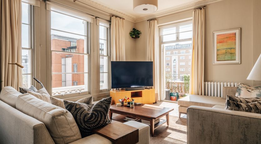 Photo of The Sunlit Haven