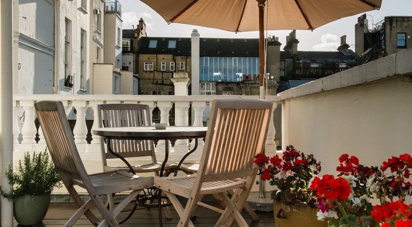 Photo of The Sunlit Haven