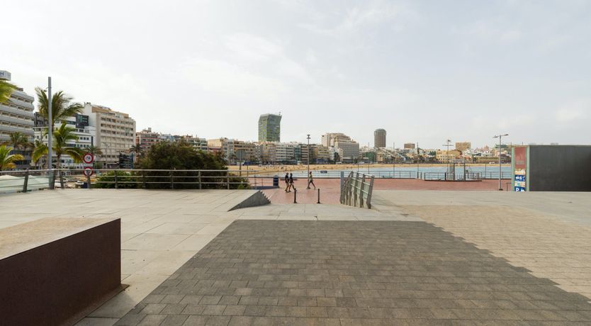 Photo of Seaside Sunset