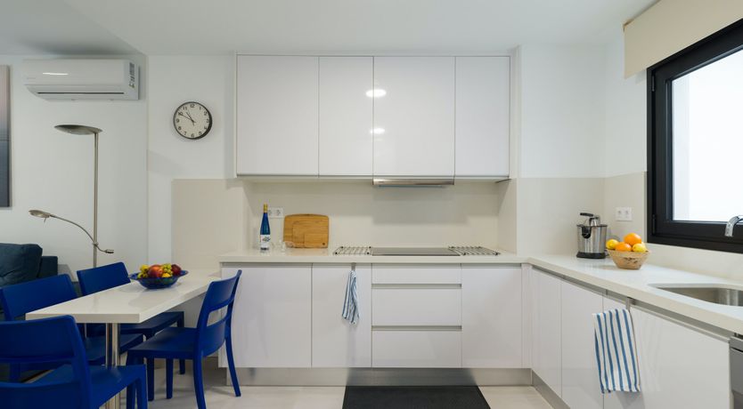 Photo of Seaside Sunset