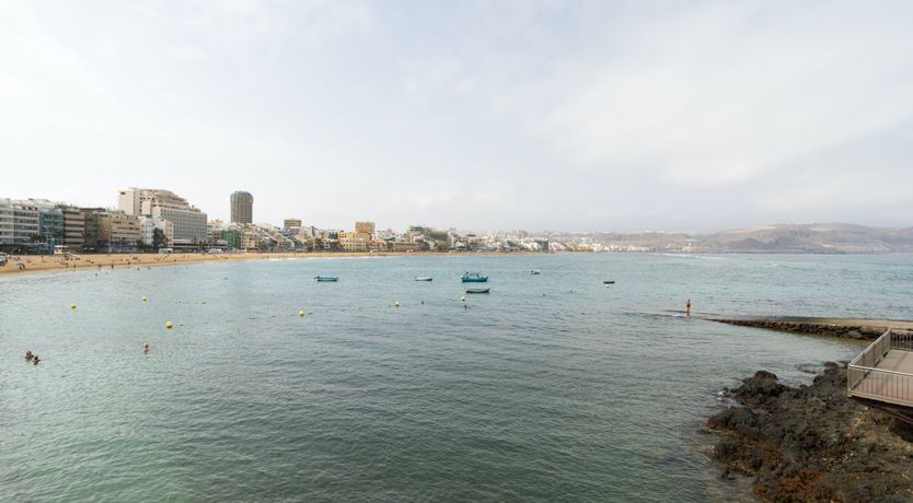 Photo of Seaside Sunset