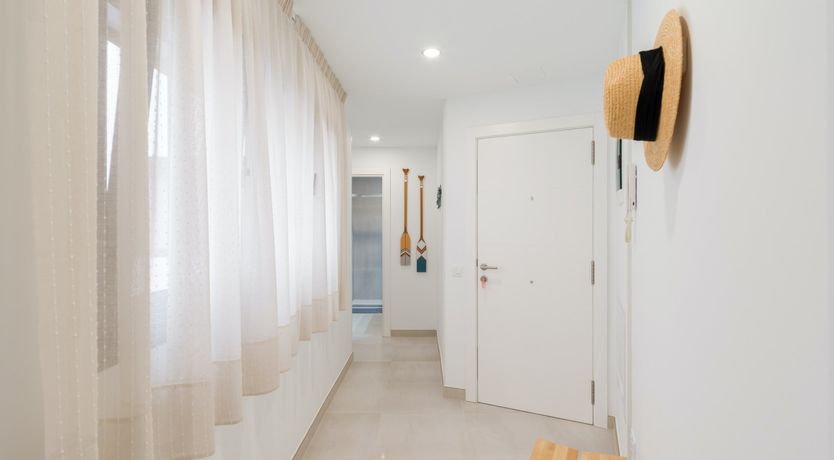 Photo of Seaside Sunset