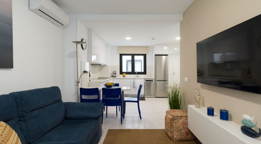 Photo of Seaside Sunset