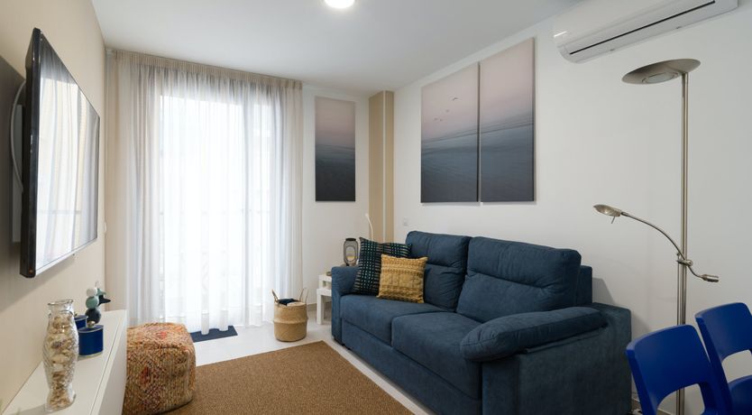 Photo of Seaside Sunset