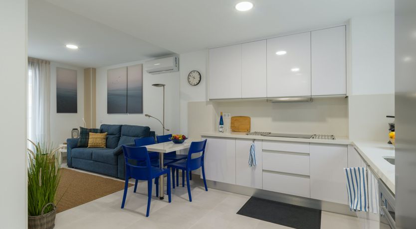 Photo of Seaside Sunset