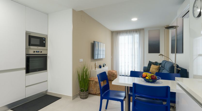 Photo of Seaside Sunset