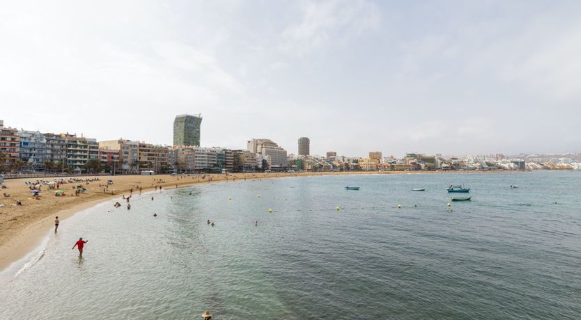 Photo of Seaside Sunset